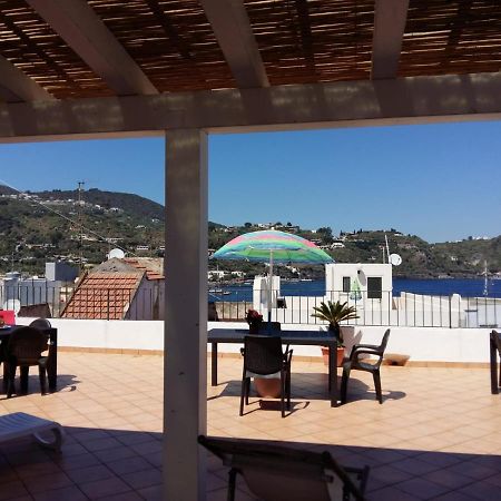 Appartement Lipari Centro Storico Flat 6 Mins From Port Extérieur photo