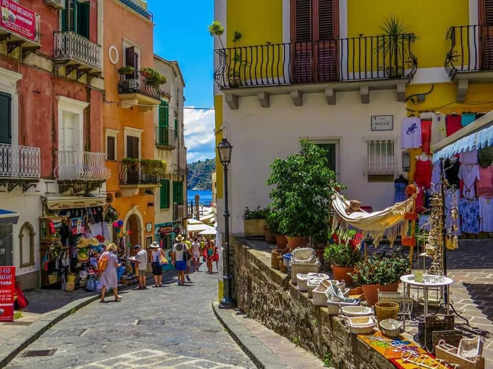 Appartement Lipari Centro Storico Flat 6 Mins From Port Extérieur photo