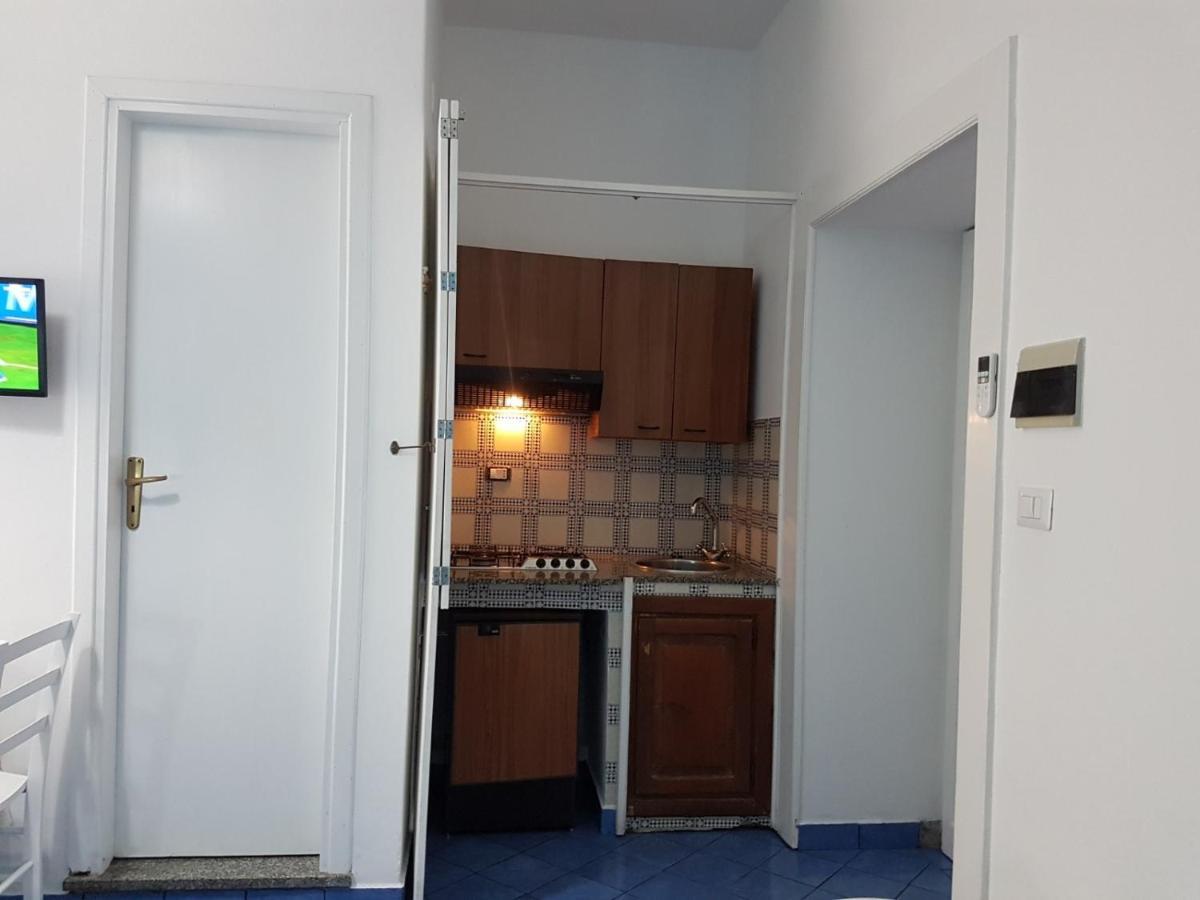 Appartement Lipari Centro Storico Flat 6 Mins From Port Extérieur photo