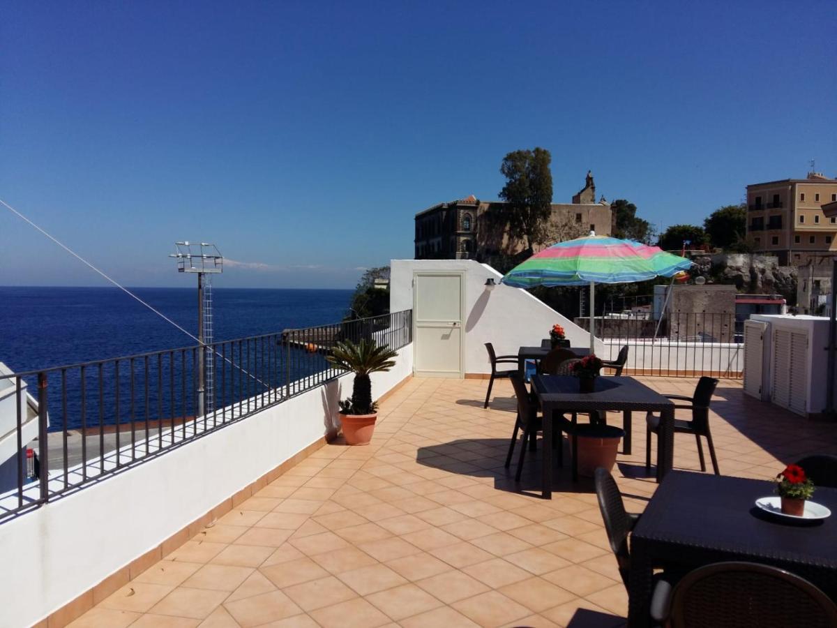 Appartement Lipari Centro Storico Flat 6 Mins From Port Extérieur photo